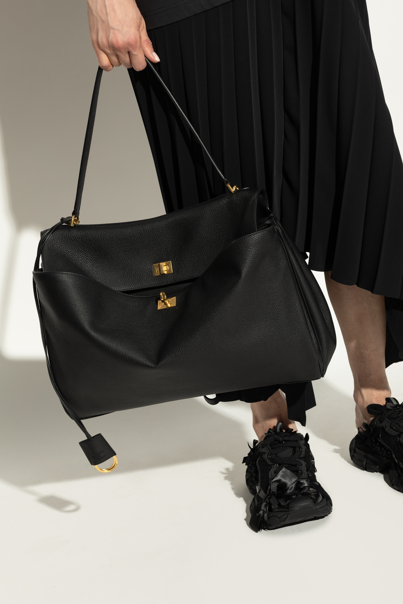 Balenciaga Handbag Rodeo Large | Women's Bags | Vitkac Balenciaga Handbag Rodeo Large | Women's Bags | Vitkac